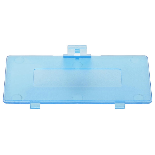 Replacement Battery Cover Door For Nintendo Game Boy Pocket - Clear Blue | ZedLabz