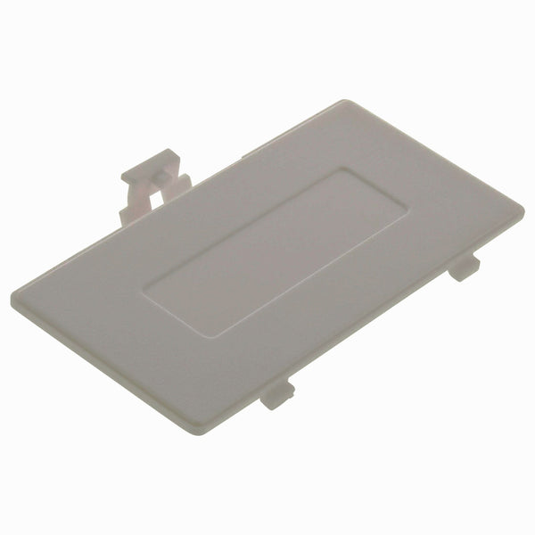 Replacement Battery Cover Door For Nintendo Game Boy Pocket - Grey | ZedLabz