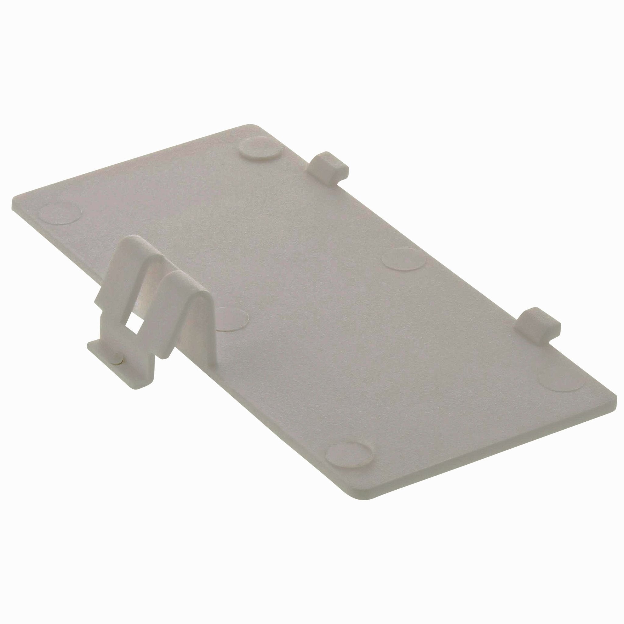 Replacement Battery Cover Door For Nintendo Game Boy Pocket - Grey | ZedLabz - 2