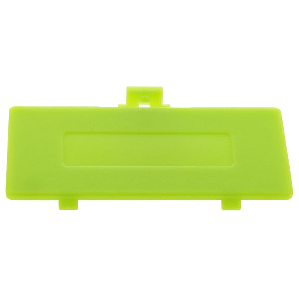Replacement Battery Cover Door For Nintendo Game Boy Pocket - Lime Green | ZedLabz