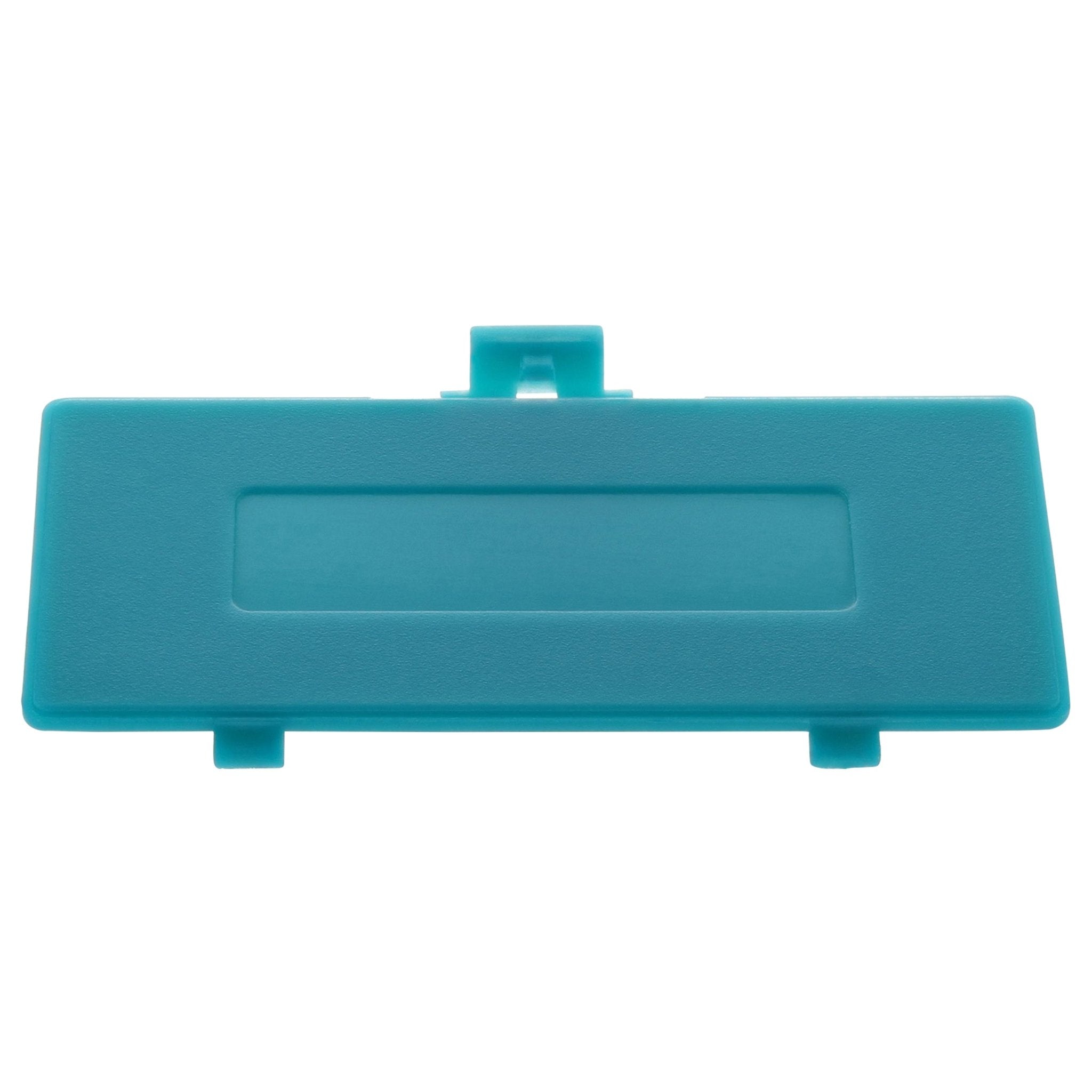 Replacement Battery Cover Door For Nintendo Game Boy Pocket - Teal | ZedLabz - 2