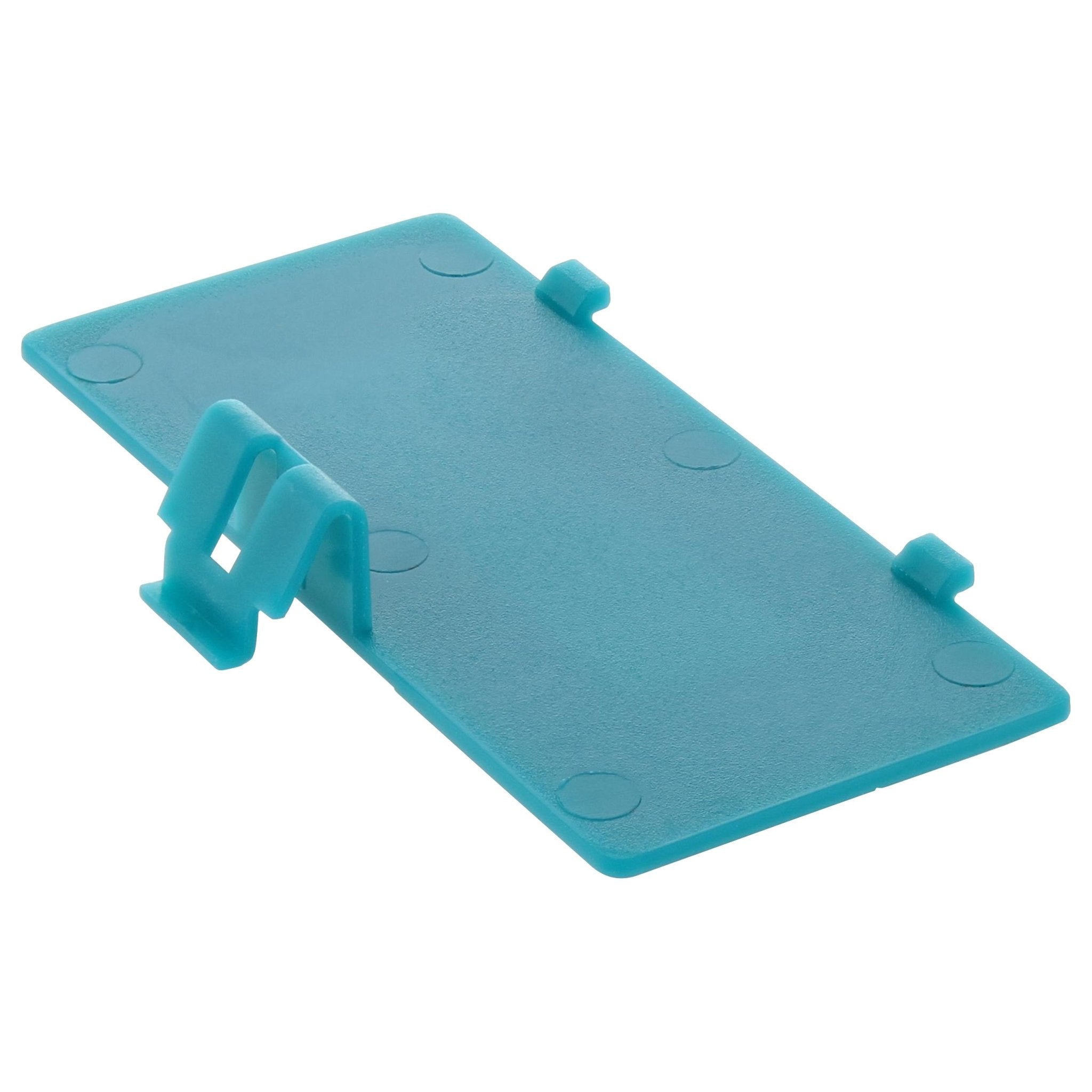 Replacement Battery Cover Door For Nintendo Game Boy Pocket - Teal | ZedLabz - 3