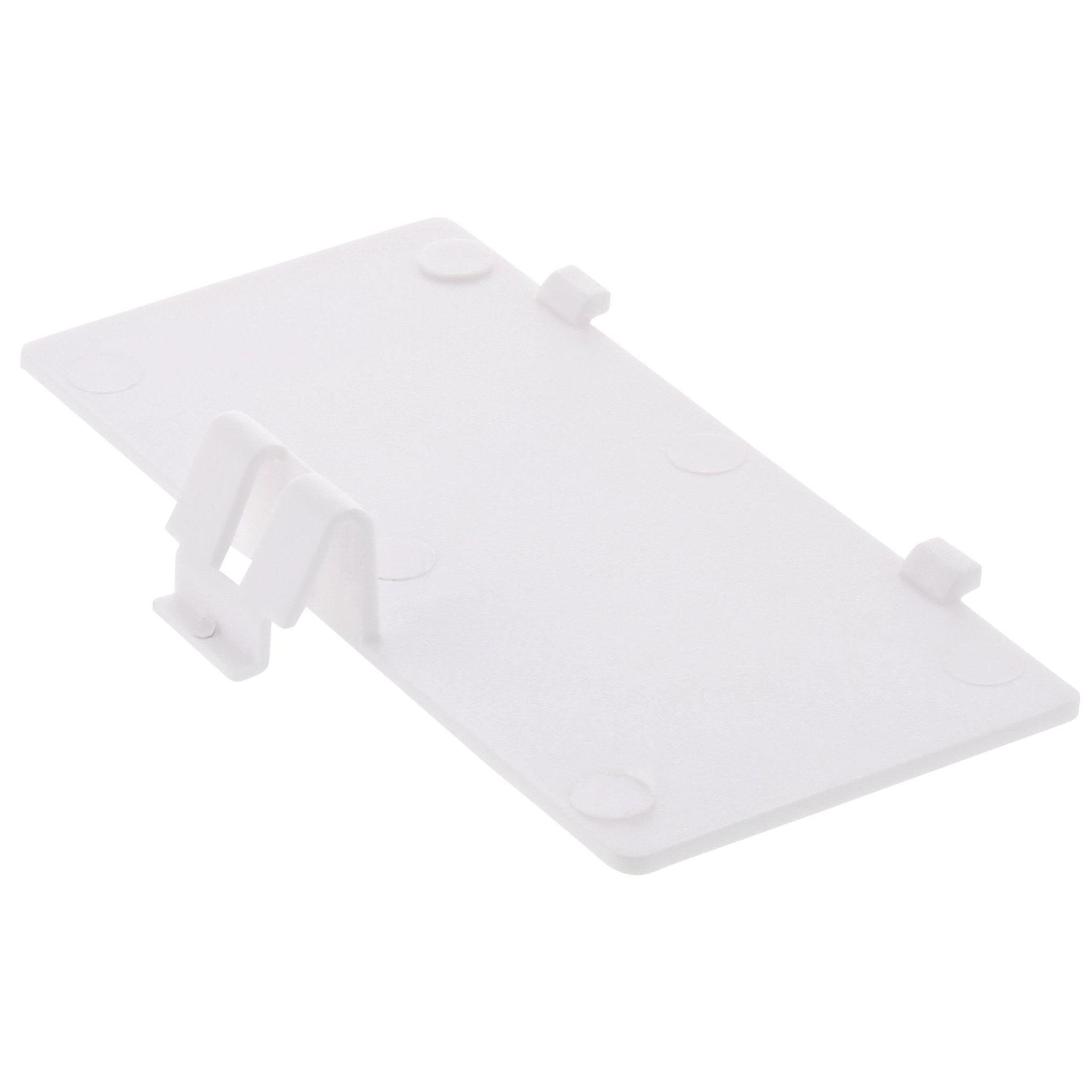 Replacement Battery Cover Door For Nintendo Game Boy Pocket - White | ZedLabz - 3
