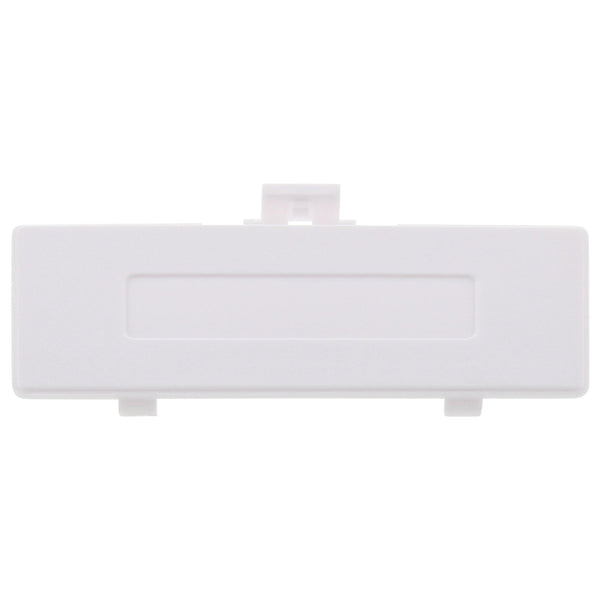 Replacement Battery Cover Door For Nintendo Game Boy Pocket - White | ZedLabz