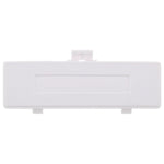 Replacement Battery Cover Door For Nintendo Game Boy Pocket - White | ZedLabz - 2