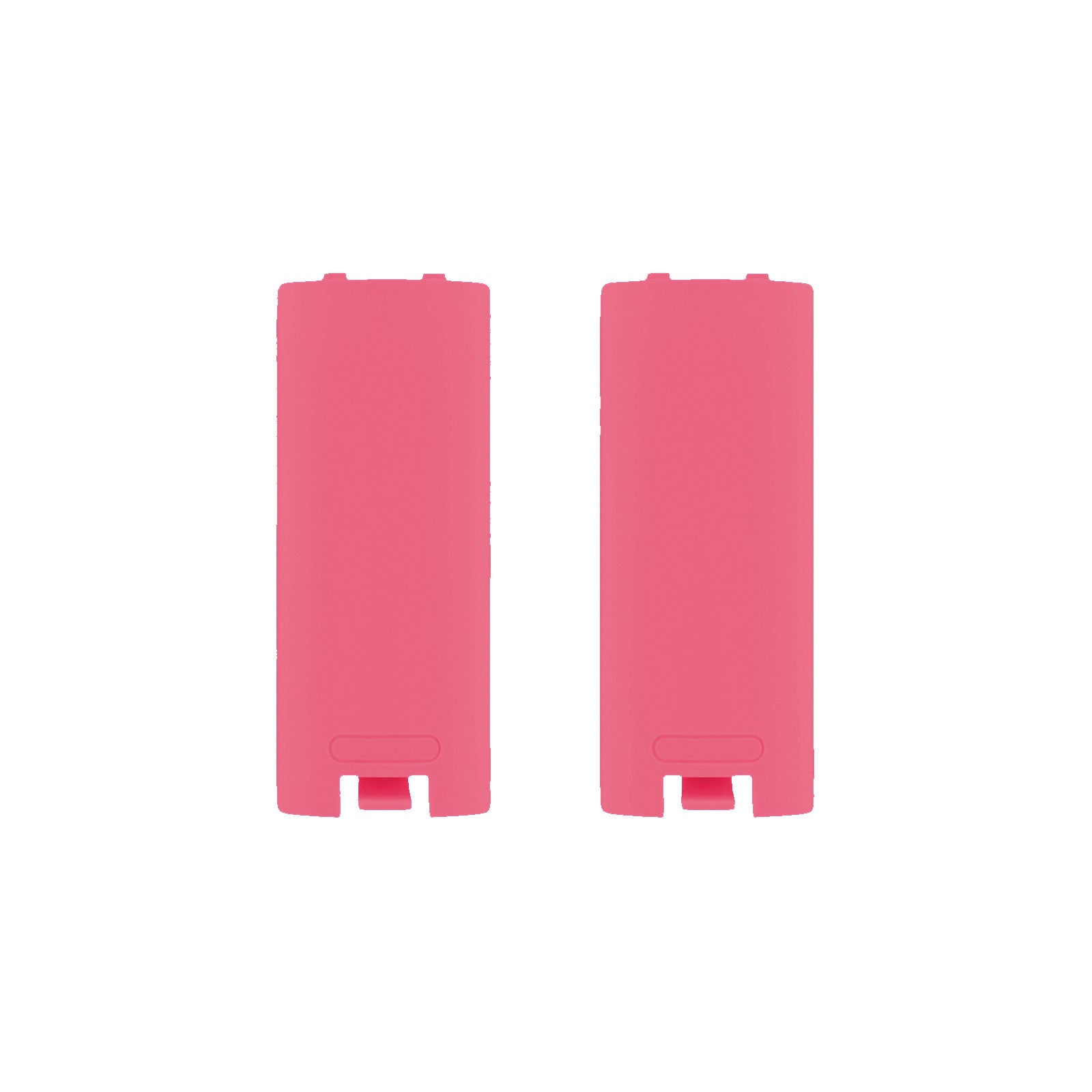 Replacement Battery Cover For Nintendo Wii Remote Controller - 2 Pack | ZedLabz - 4