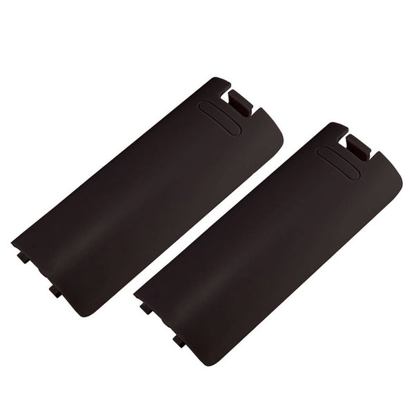 Replacement Battery Cover For Nintendo Wii Remote Controller - 2 Pack | ZedLabz