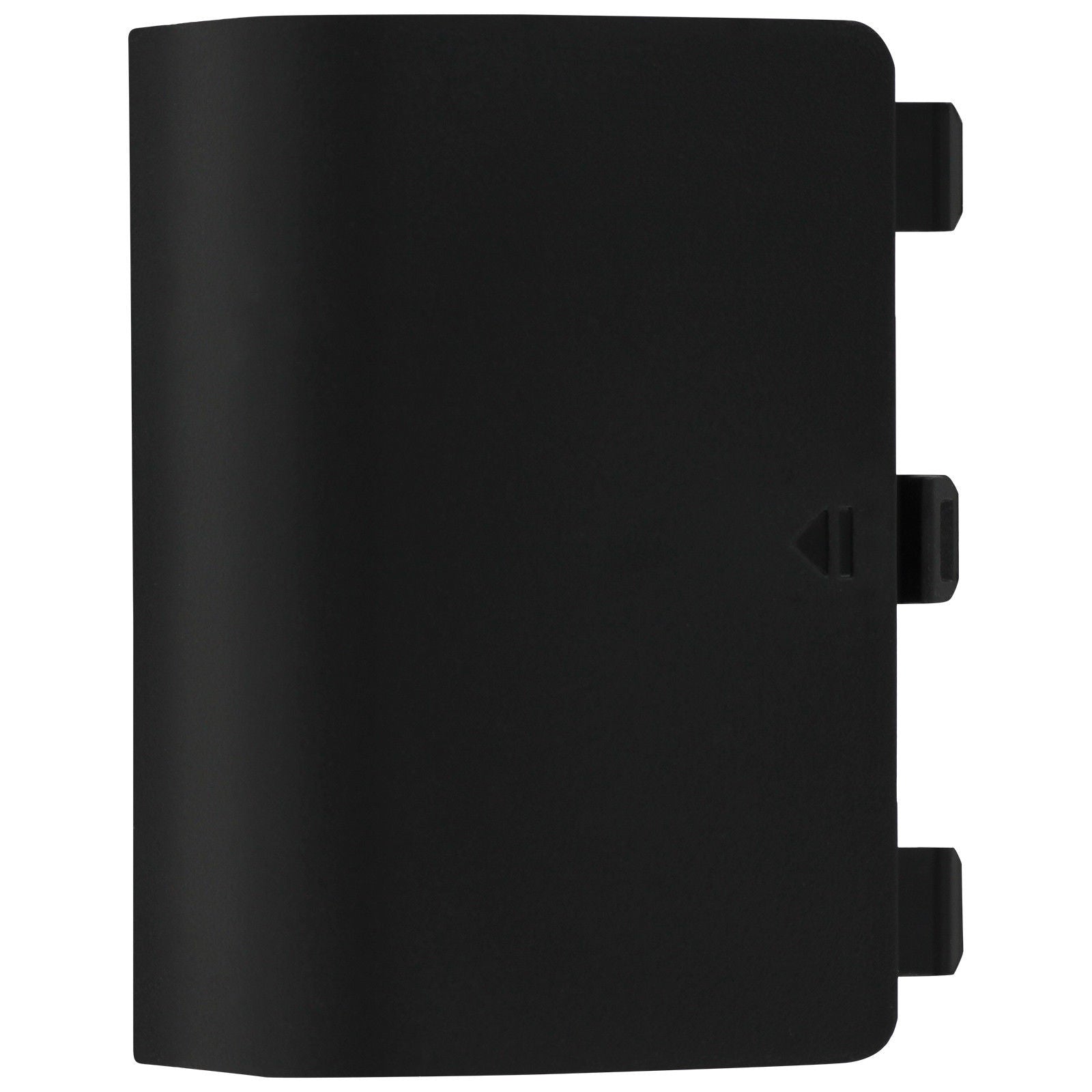 Replacement Battery Door For Microsoft Xbox One Controllers - 2 Pack Black | ZedLabz - 12