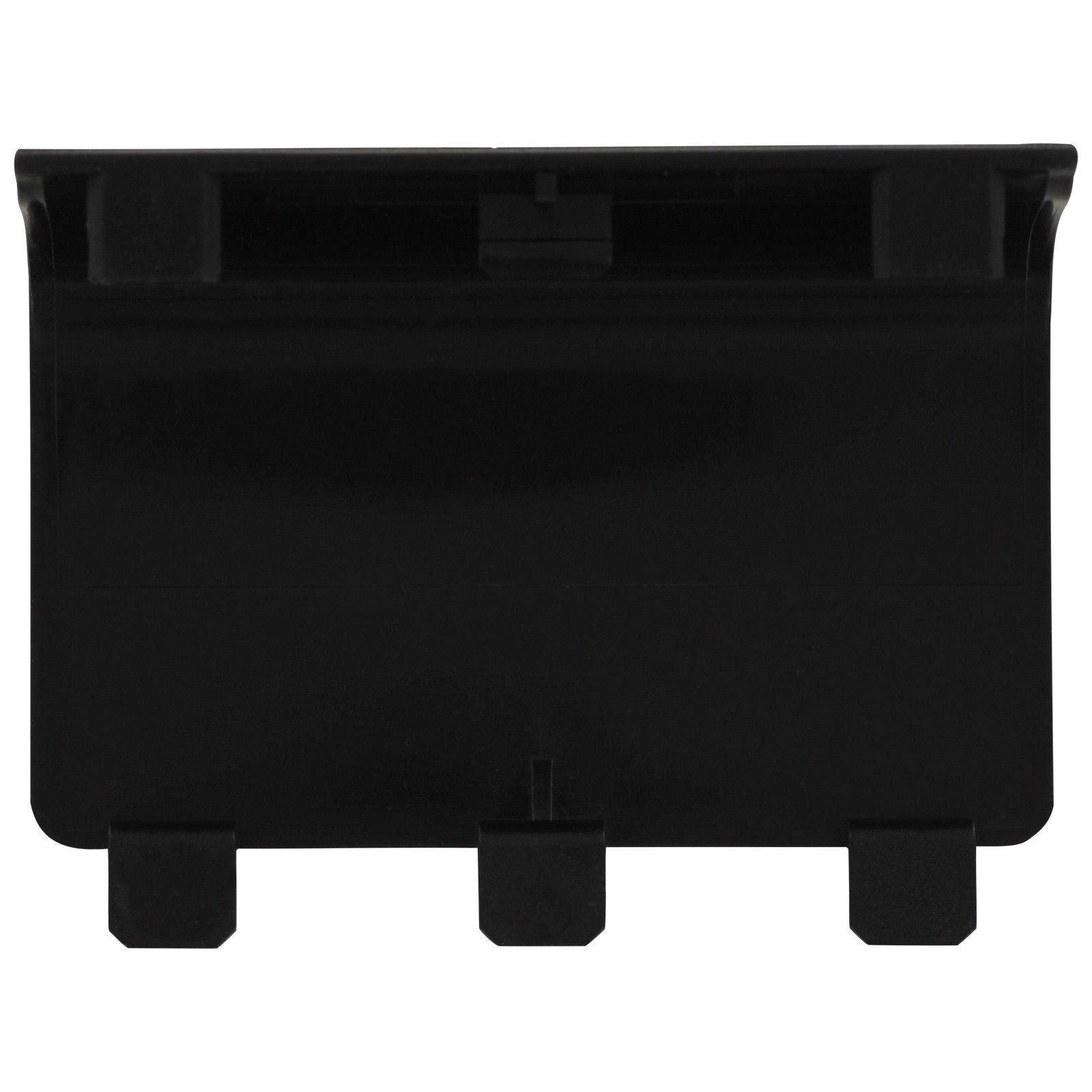 Replacement Battery Door For Microsoft Xbox One Controllers - 2 Pack Black | ZedLabz - 8
