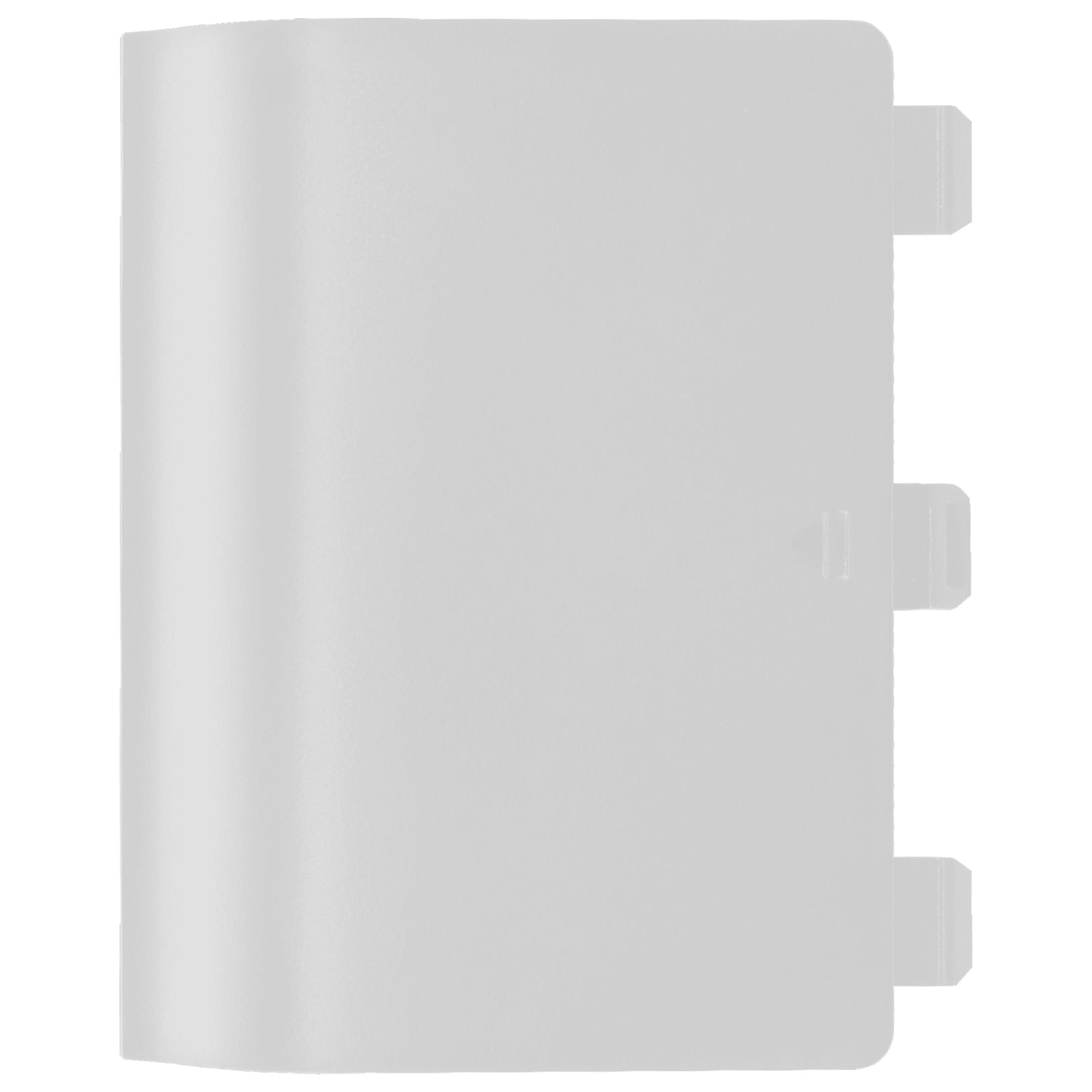 Replacement Battery Door For Microsoft Xbox One Controllers - 2 Pack White | ZedLabz - 2