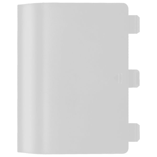 Replacement Battery Door For Microsoft Xbox One Controllers - 2 Pack White | ZedLabz