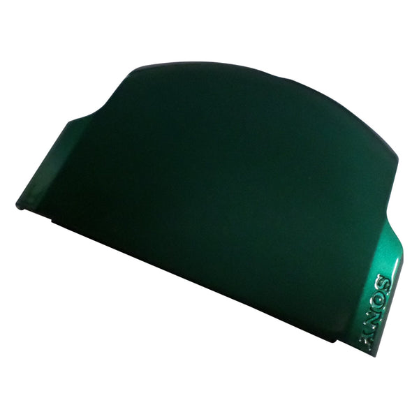 Replacement Battery Door For Sony PSP 2000/3000 Series - Green | ZedLabz