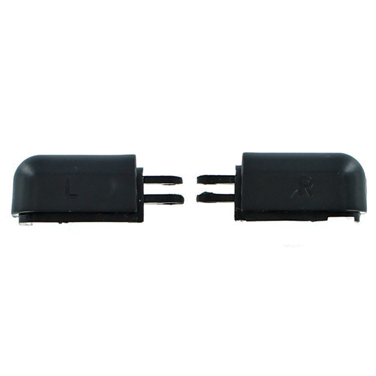 Replacement Button Set For Nintendo DS Lite - Black | ZedLabz