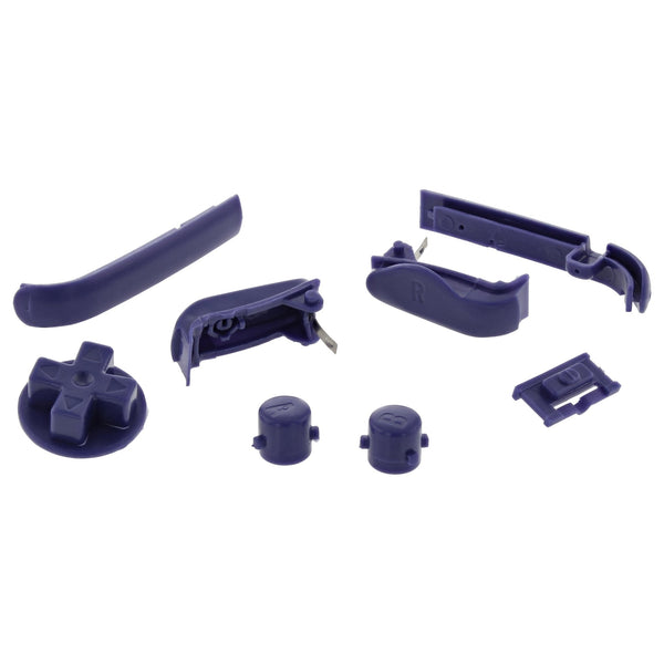 Replacement Button Set For Nintendo Game Boy Advance | ZedLabz