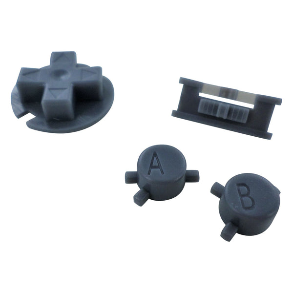 Replacement Button Set For Nintendo Game Boy Color | ZedLabz