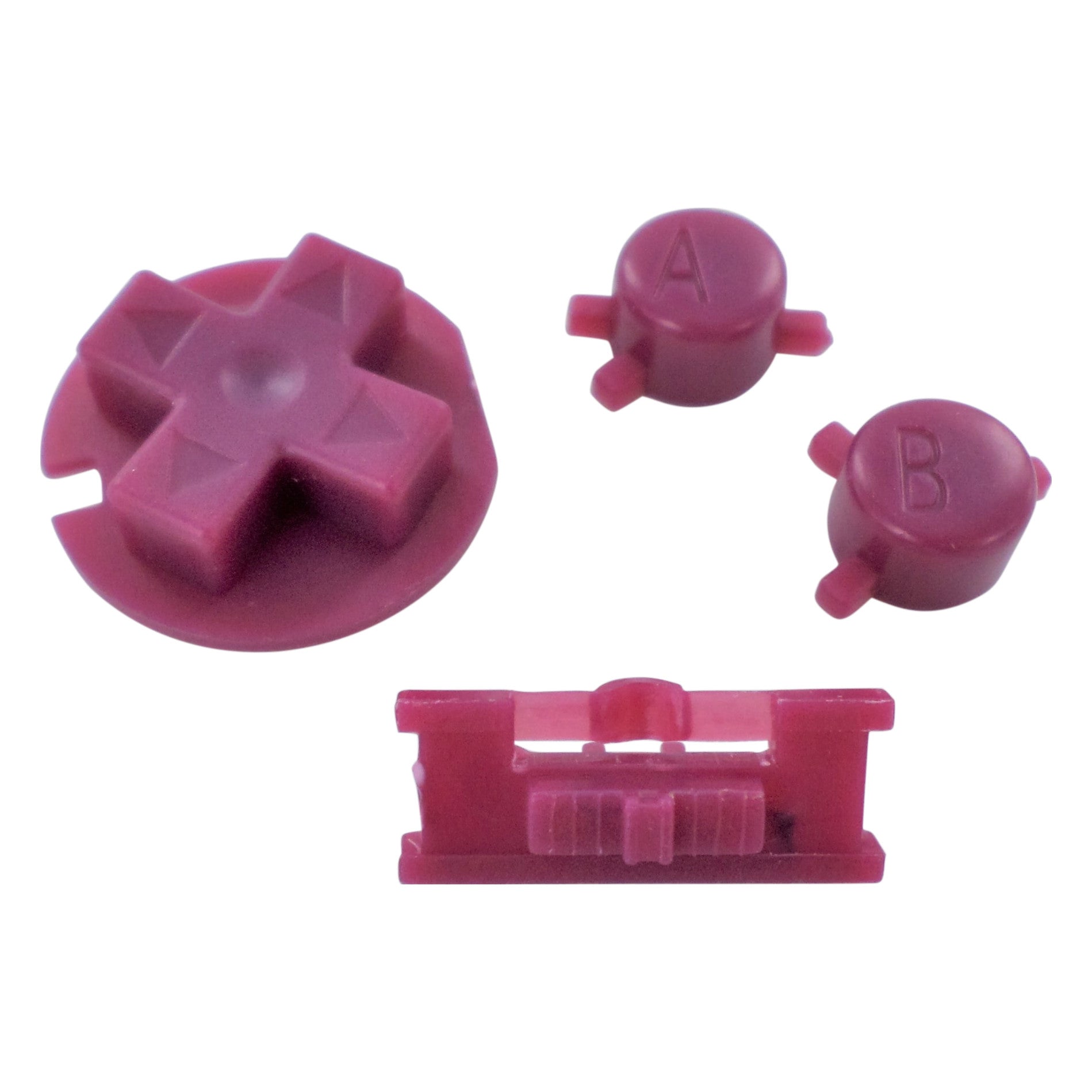 Replacement Button Set For Nintendo Game Boy Color | ZedLabz - 4