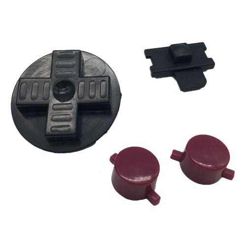 Replacement Button Set For Nintendo Game Boy DMG-01 | ZedLabz