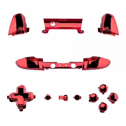 Replacement Button Set For Xbox One Slim 1708 Controller | ZedLabz