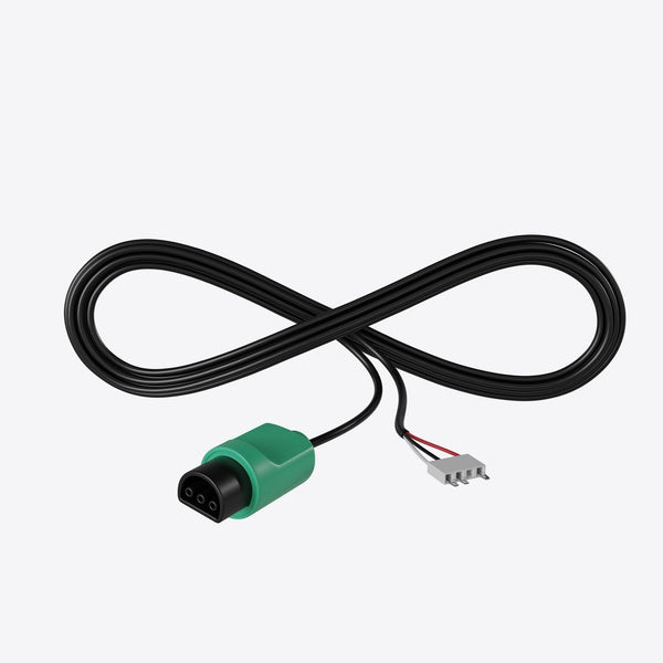Replacement cable for Nintendo 64 N64 controller wire lead cord 1.8m green | ZedLabz