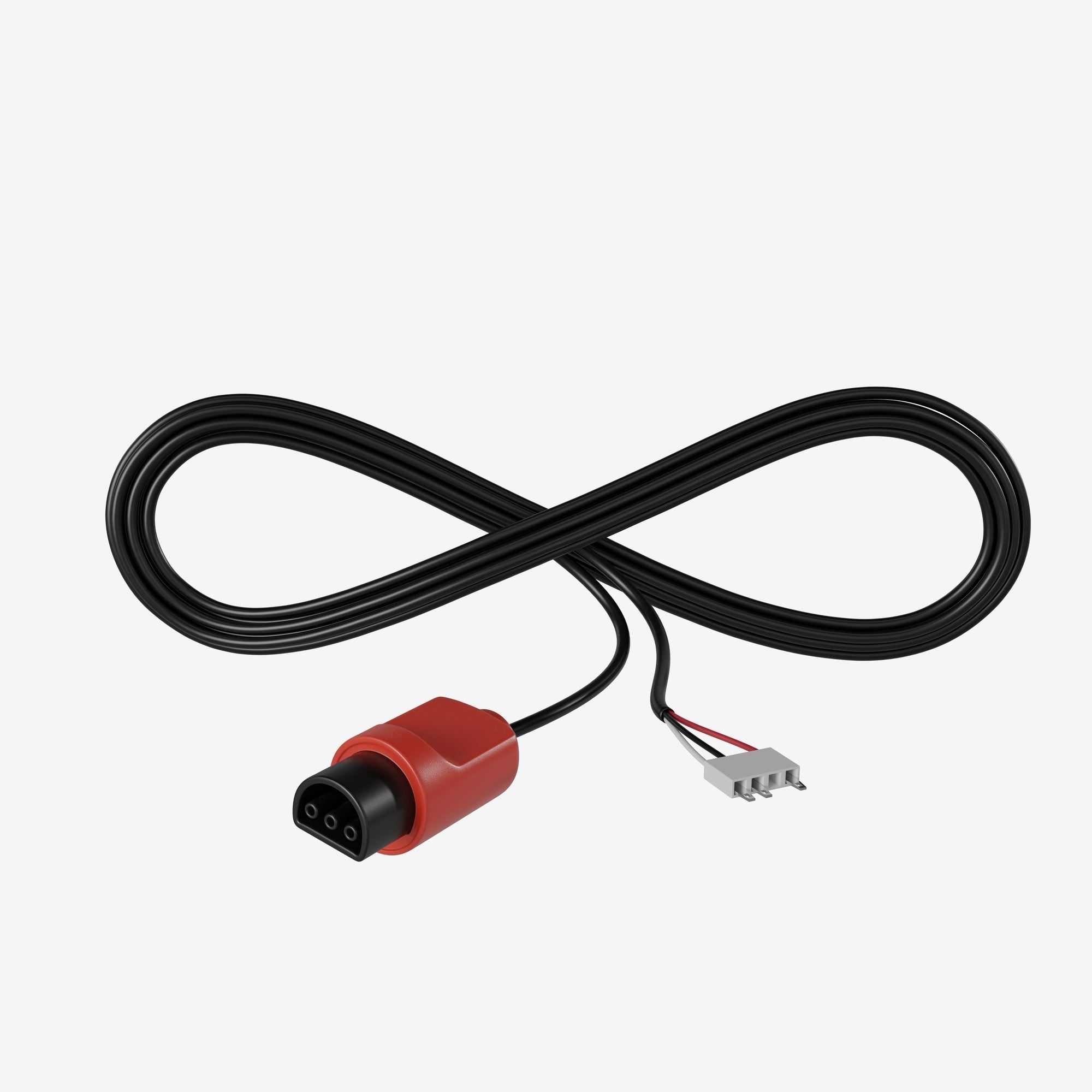 Replacement cable for Nintendo 64 N64 controller wire lead cord 1.8m red | ZedLabz