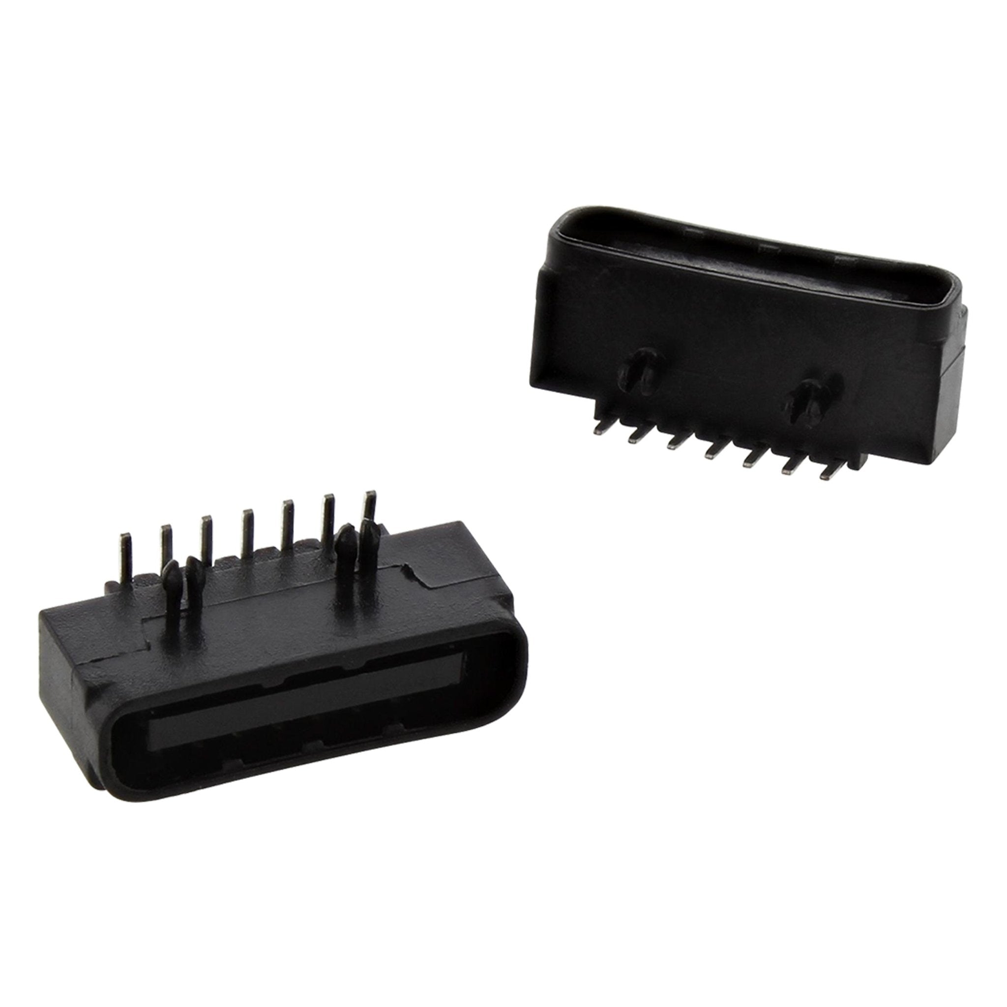 Replacement charging expansion port socket for Microsoft Xbox 360 controller repair part | ZedLabz - 1
