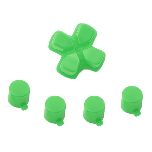 Replacement D - pad & Action Button Set For Sony PS4 Controllers | ZedLabz - 4