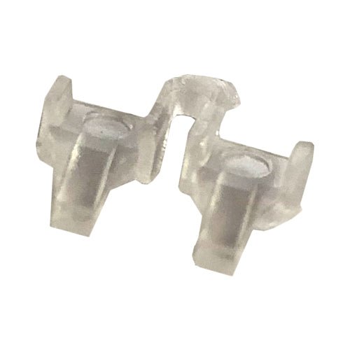 Replacement Diffuser for Game Boy Advance SP Power LED plastic lens cover - clear | ZedLabz - 1