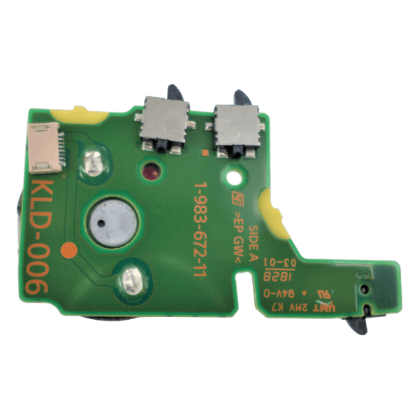 Replacement disk detection sensor for PS4 Slim/ Pro disk drive touch motor KLD-006 - PULLED | ZedLabz