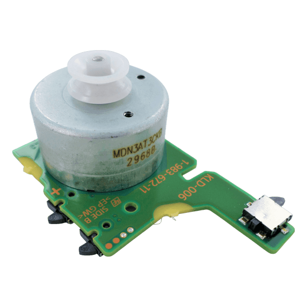 Replacement disk detection sensor for PS4 Slim/ Pro disk drive touch motor KLD-006 - PULLED | ZedLabz