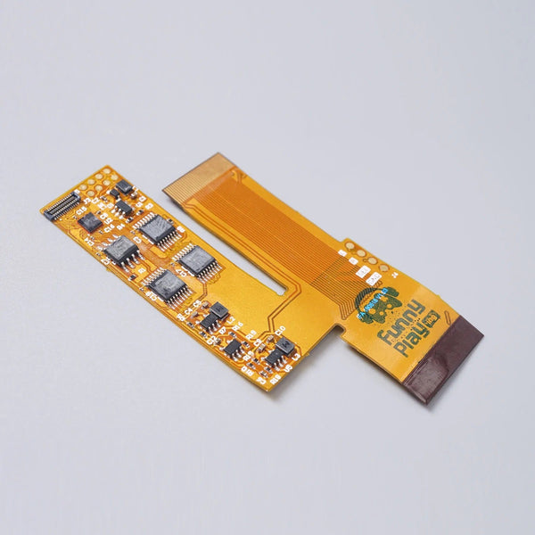 GBA V2 IPS driver ribbon cable