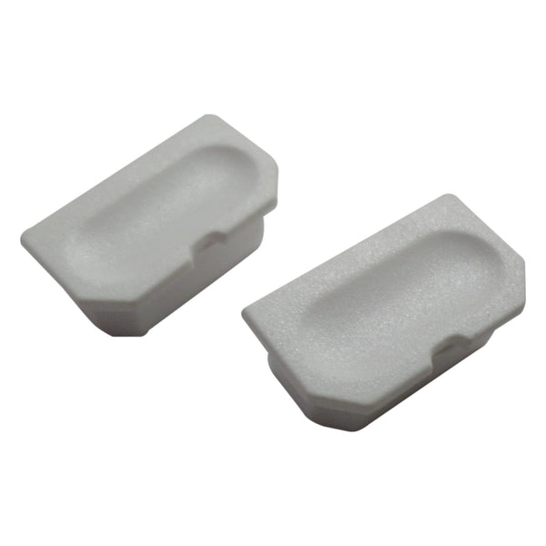 Replacement Dust Cap Cover for Game Boy DMG-01 Link port - White | ZedLabz
