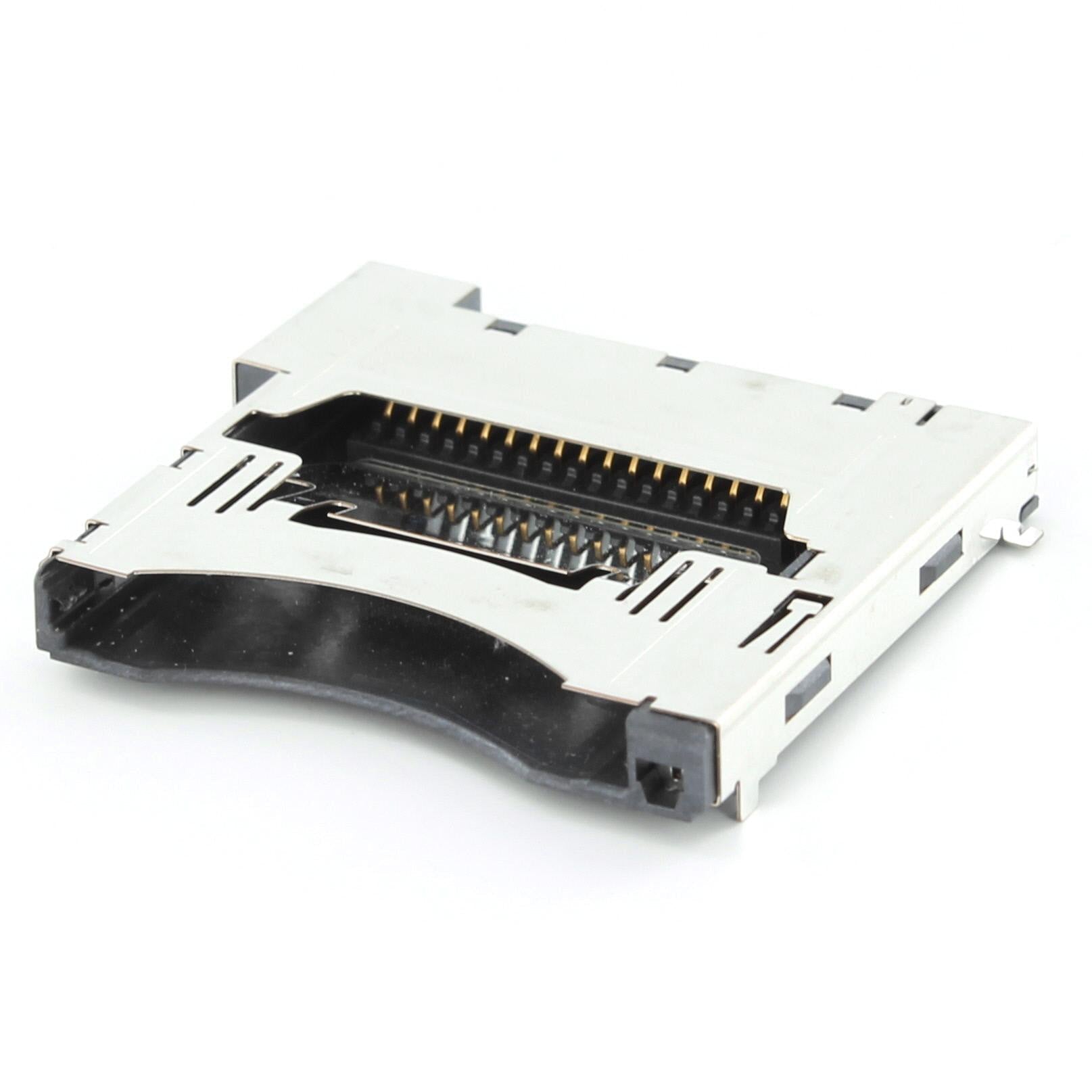 Replacement game card reader slot for Nintendo DSi DSi XL slot 1 socket - PULLED | ZedLabz