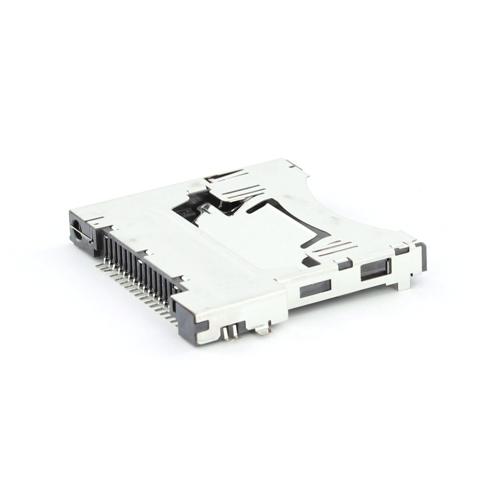 Replacement game card reader slot for Nintendo DSi DSi XL slot 1 socket - PULLED | ZedLabz