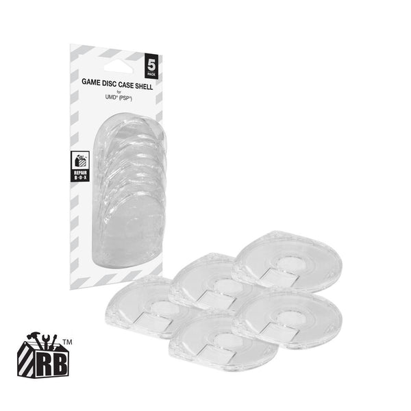 Replacement game disc case shell for UMD Sony PSP 1000 / 2000 / 3000 | Repair Box