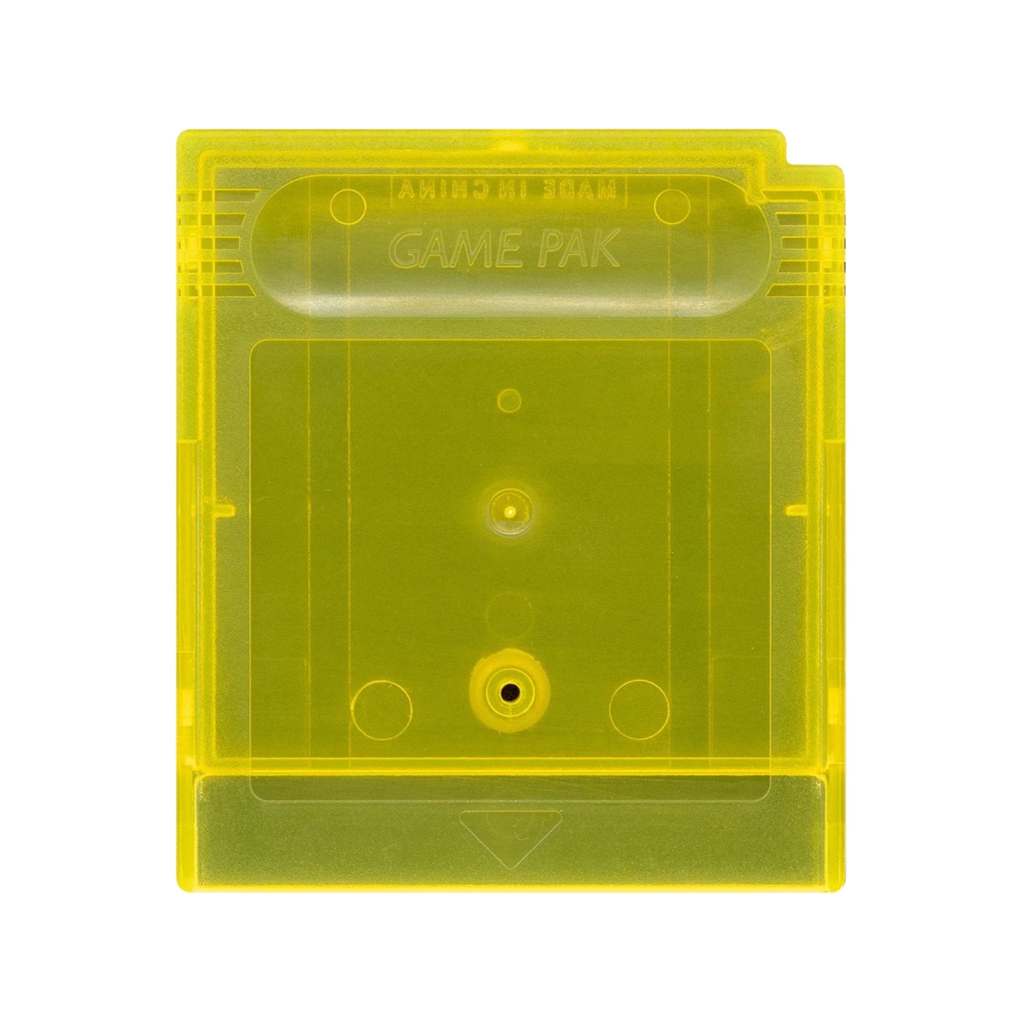 Replacement Game Pak shell for Nintendo Game boy game cartridges | Retro modding - 10
