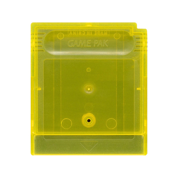 Replacement Game Pak shell for Nintendo Game boy game cartridges | Retro modding