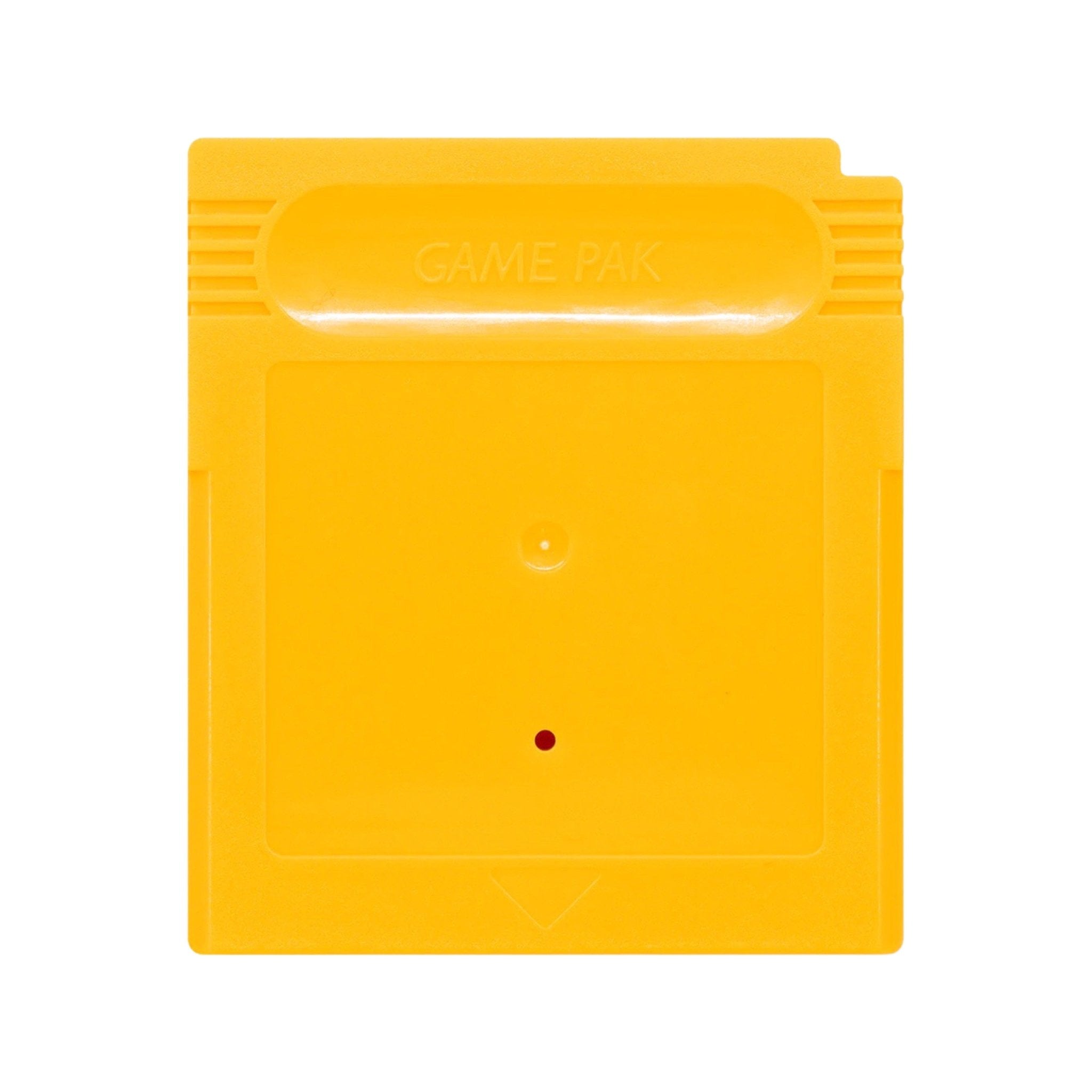 Replacement Game Pak shell for Nintendo Game boy game cartridges | Retro modding - 18