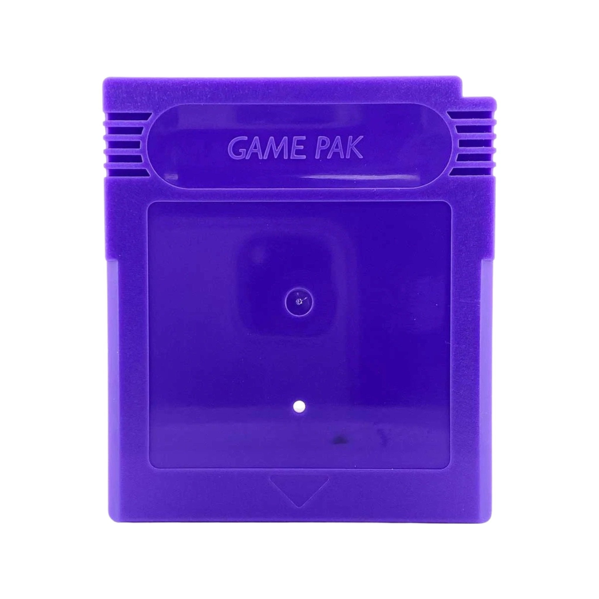 Replacement Game Pak shell for Nintendo Game boy game cartridges | Retro modding - 6