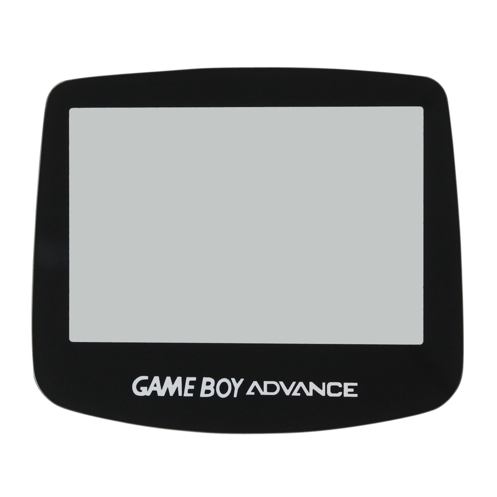 Replacement glass screen lens cover for Nintendo Game Boy Advance AGS - 001 without adhesive | ZedLabz - 1