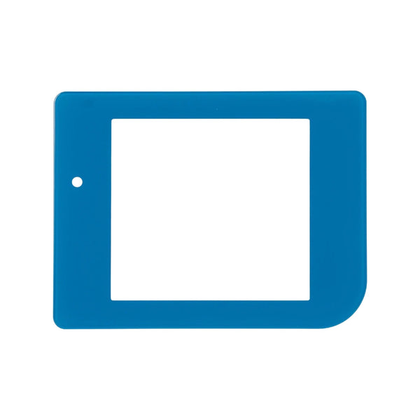 Replacement Glass Screen Lens For Nintendo Game Boy Original DMG-01 Cerulean Blue | Retro Modding