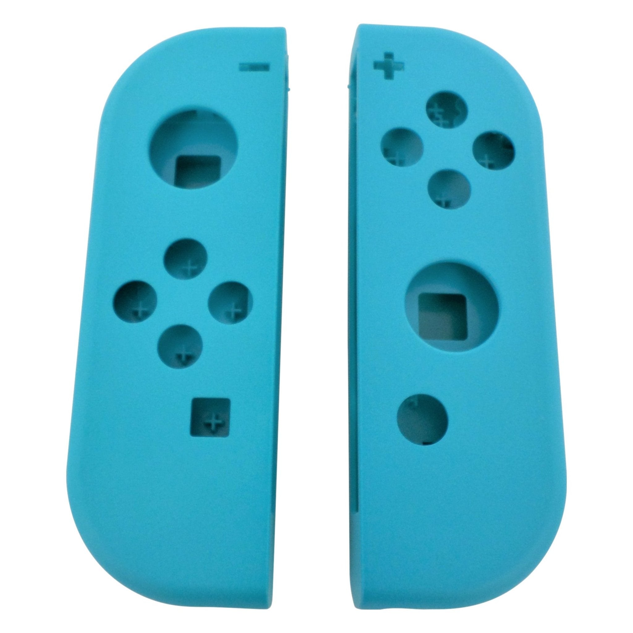 Replacement housing for Nintendo Switch Joy - Con left & right controller shell - Blue | ZedLabz - 1