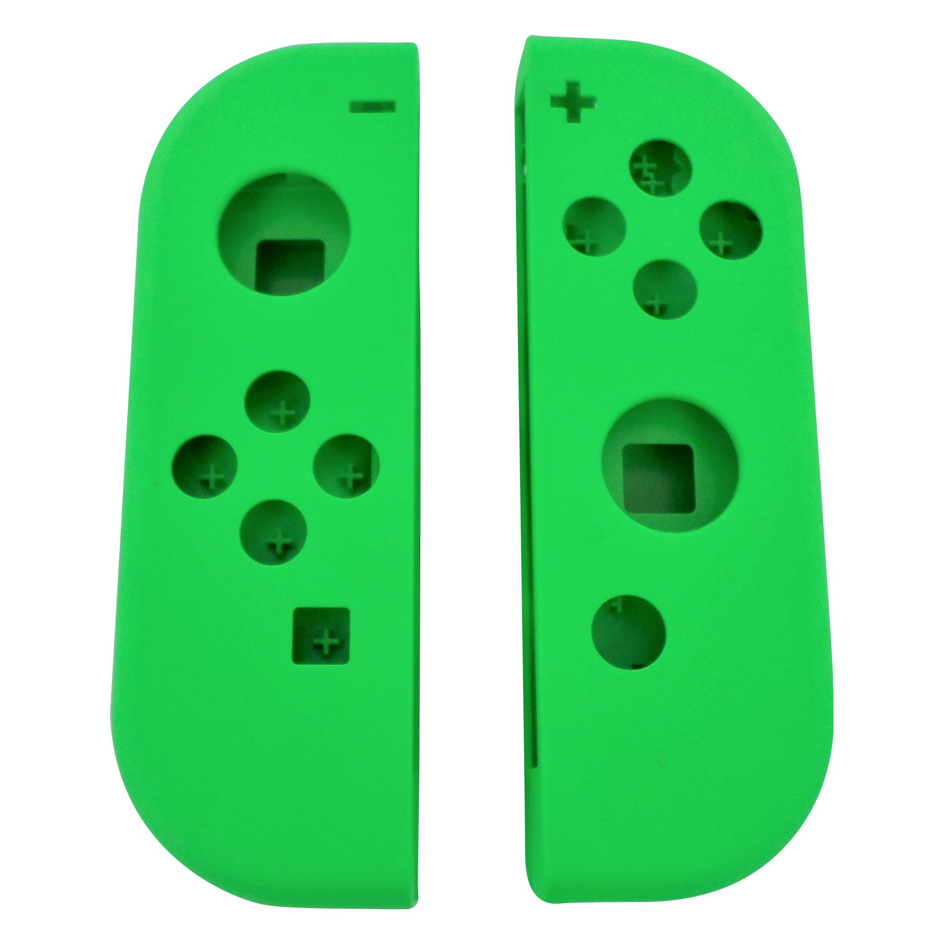 Replacement housing for Nintendo Switch Joy - Con left & right controller shell - Green | ZedLabz - 1