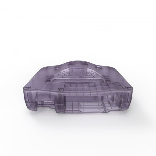 Replacement housing shell for Nintendo 64 N64 console - Atomic Purple | Teknogame