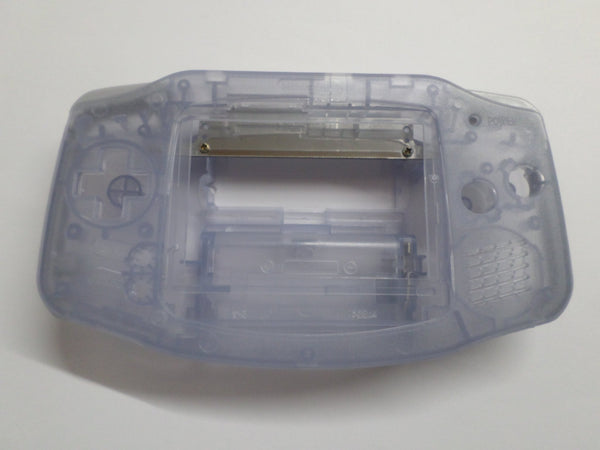 Replacement housing shell for Nintendo Game Boy Advance - Glacier Blue | ZedLabz