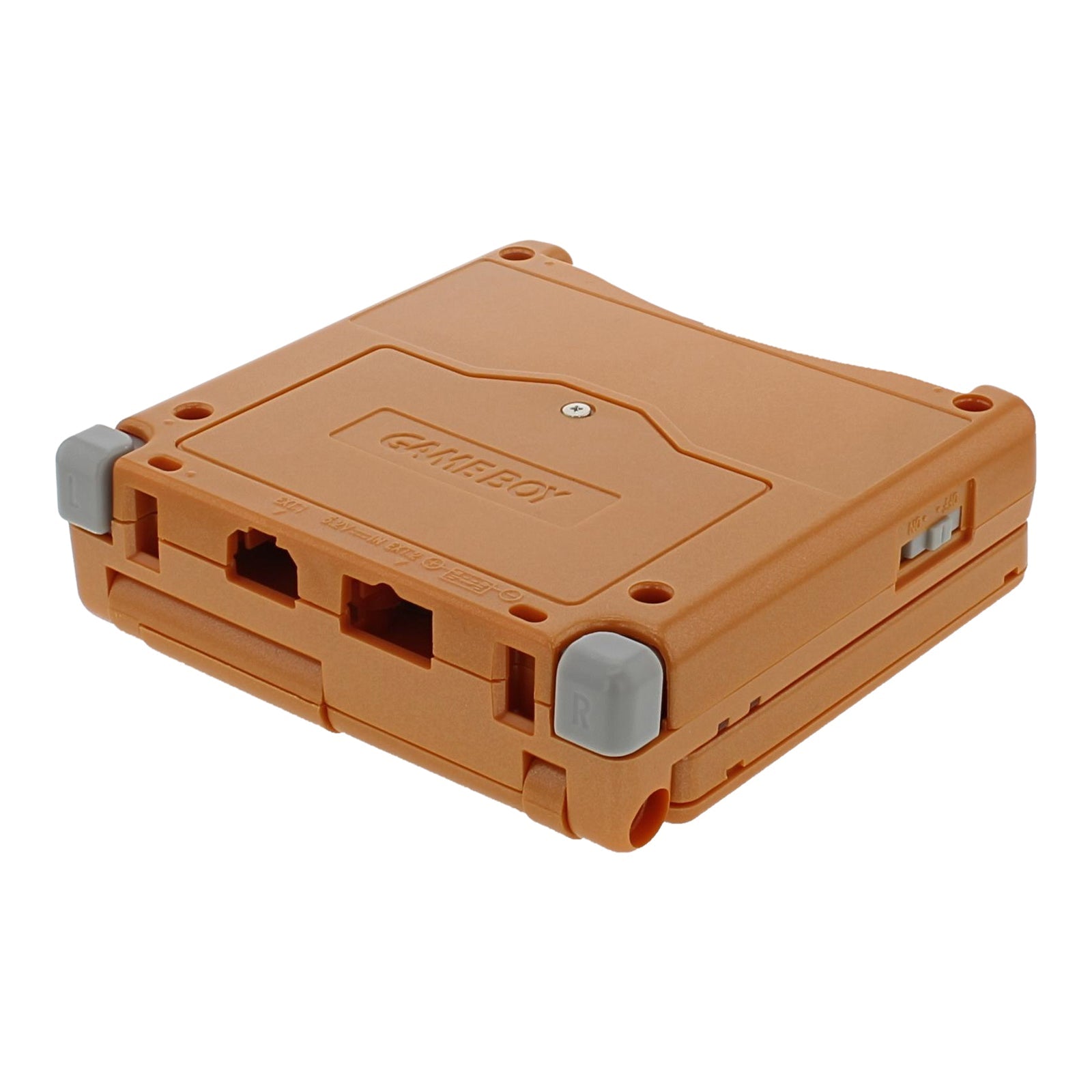 Replacement Housing Shell Kit For Nintendo Game Boy Advance SP - Orange | ZedLabz - 5