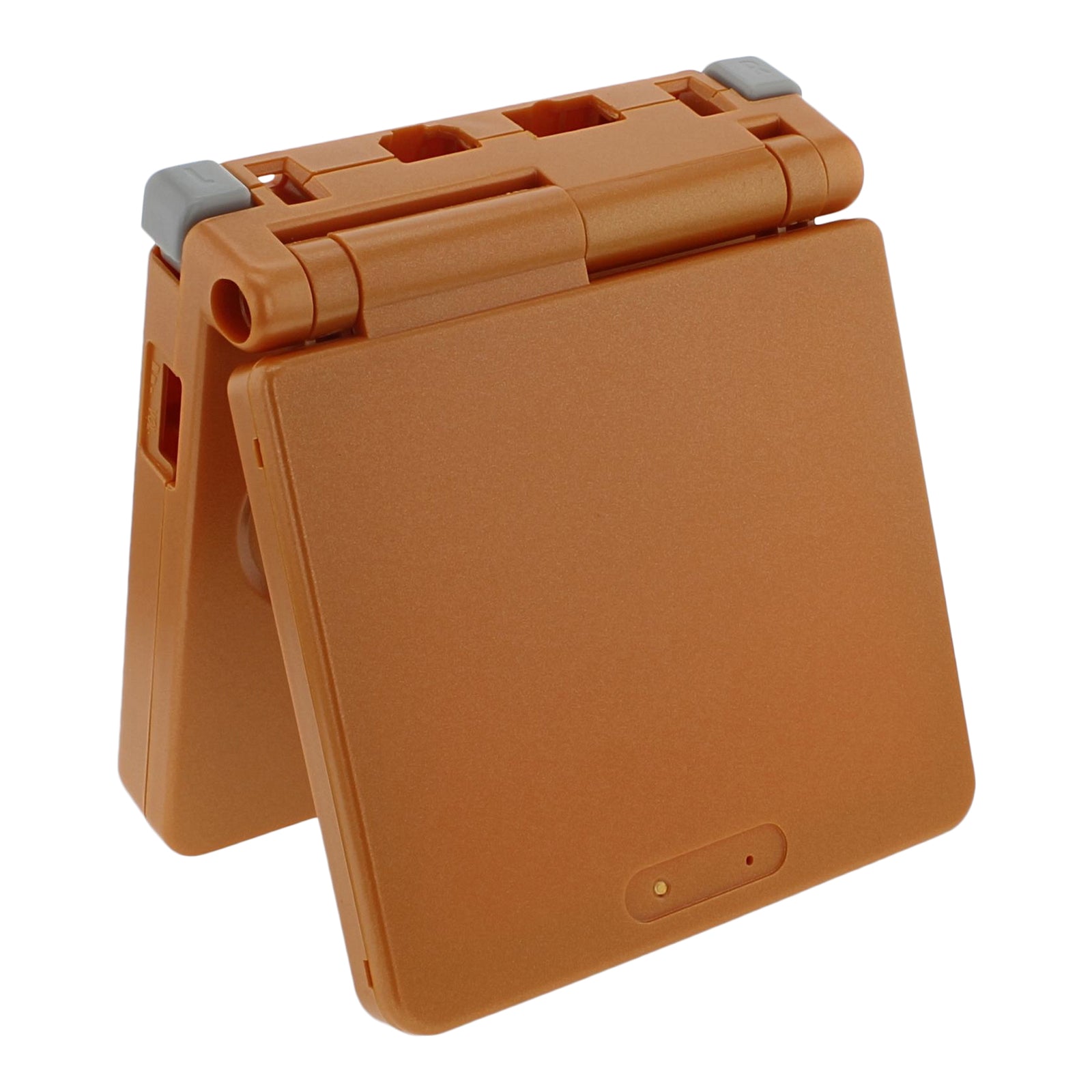 Replacement Housing Shell Kit For Nintendo Game Boy Advance SP - Orange | ZedLabz - 4