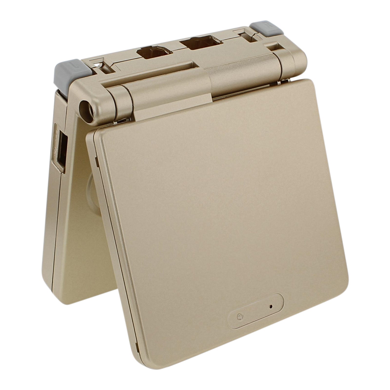 Replacement Housing Shell Kit For Nintendo Game Boy Advance SP - Starlight Gold | ZedLabz - 3