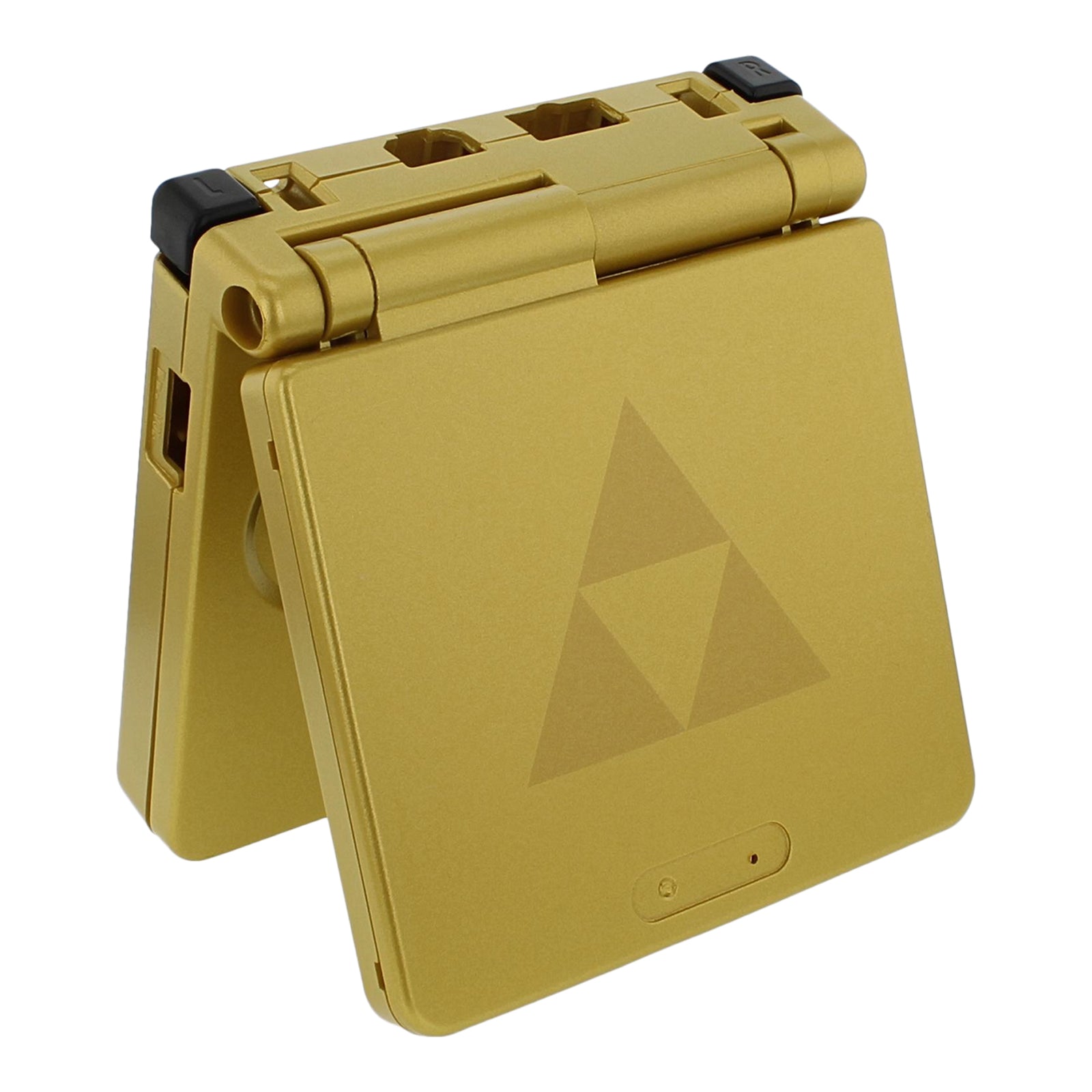 HOUSING POUR GAMEBOY ADVANCE SP GOLD ZELDA NEW HOUSING POUR GAMEBOY ADVANCE SP GOLD ZELDA NEW