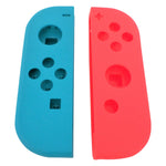 Replacement Housing shell left & right for Nintendo Switch Joy Con controllers - blue & red | ZedLabz - 1