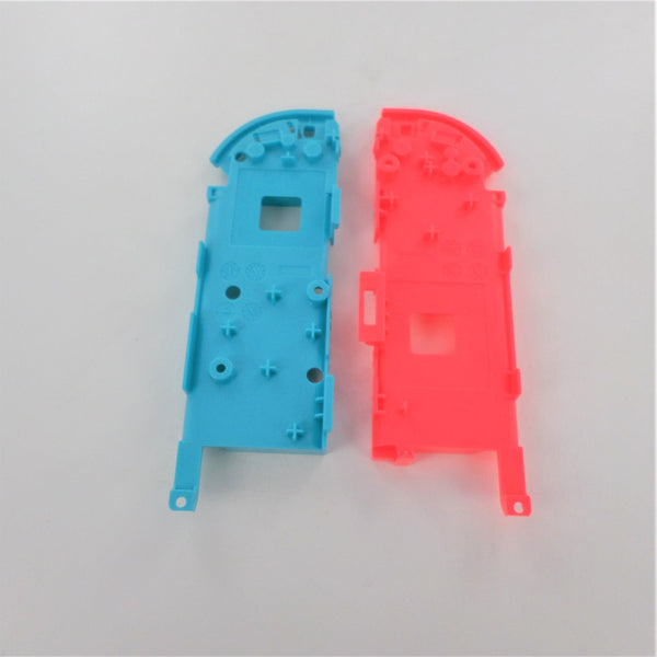 Replacement Housing shell left & right for Nintendo Switch Joy Con controllers - blue & red | ZedLabz